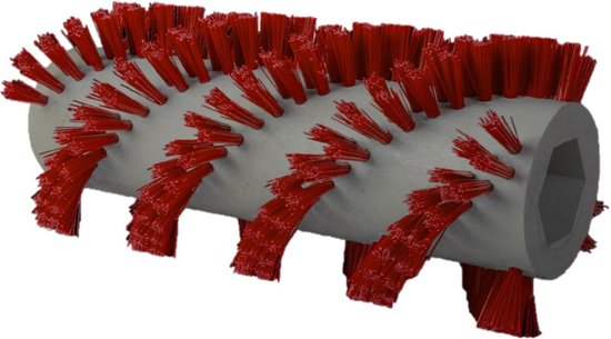 GartenMeister Grofvuil borstel van Merkloos	