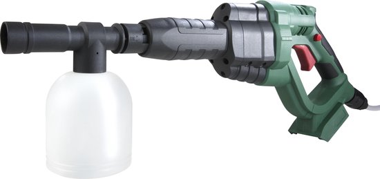 Gartenmeister Hogedrukreiniger Jet Nexx 2 18 V Li-Ion -zonder accu en lader-. van Merkloos	