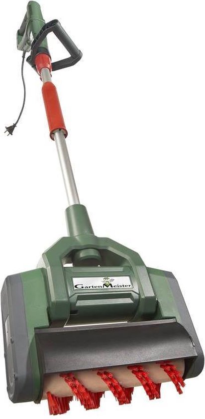 GartenMeister X-Brush oppervlakte reiniger generatie 2 - 1020 W van Merkloos	