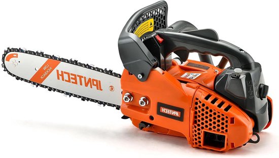 Gas Kettingzaag - Benzine Kettingzaag - Boom Snoeien - Lichtgewicht Ontwerp - 12 Inch