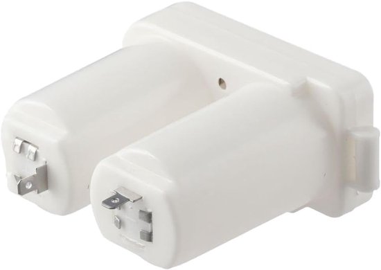 Gas Water Heater Power Supply Battery Case, Water Heater Battery Box Gas Water Heater Power Supply Battery Case Accessories for 3V-D Batteries Protect Your van Qiterr