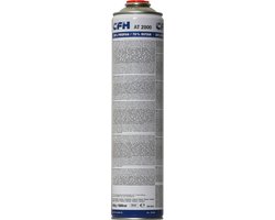 Gasfles voor CFH onkruidbrander van CFH