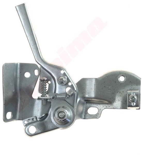 Gashendel passend op HONDA GX160 SET ( 16500-ZH8-810 ) Merk BPC Parts van BPC Parts