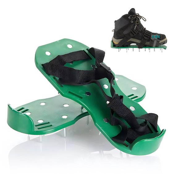 Gazon priksandelen - voor maat 37-48 van Merkloos	