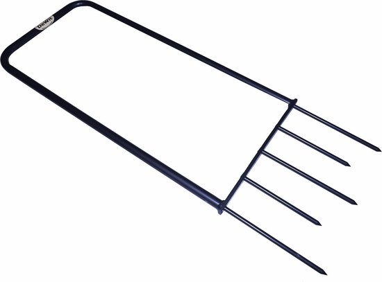 Gazonbeluchter / grasmat beluchter  - DeWit® van GAZ