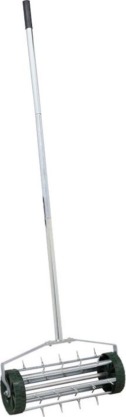 Gazonbeluchter / verticuteerroller - GARDENGEAR van GARDENGEAR