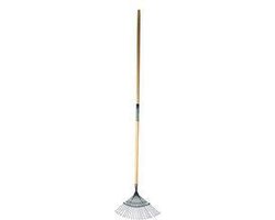 Gazonhark 22 tands ronde tandmet steel 150cm van GAZ