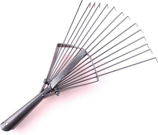 Gazonhark PROF, 14tds rond, los van Talen Tools