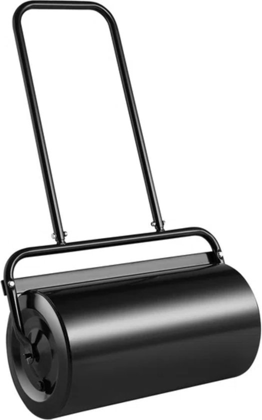 Gazonroller - Grasroller - Handroller - 70x32x113 CM - 46L - Gras Verzorging van GAZ