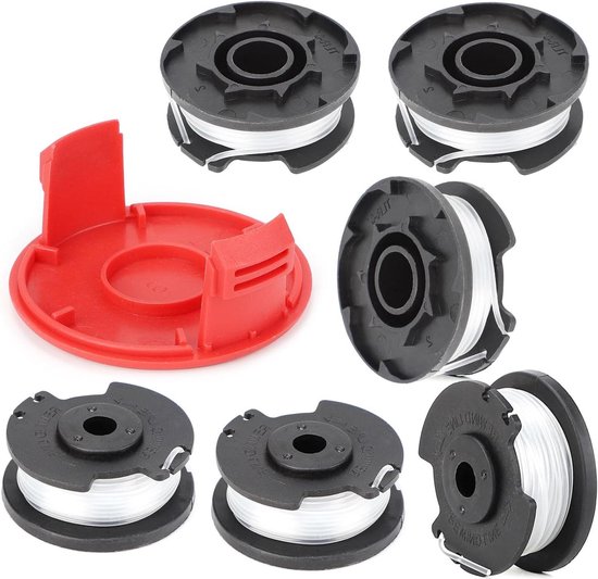 Gazontrimmer accessoires - Draadspoel voor grastrimmer Einhell GE-CT 18/28 Li - Reserveonderdelen - Draadspoel met spoelafdekking van Einhell