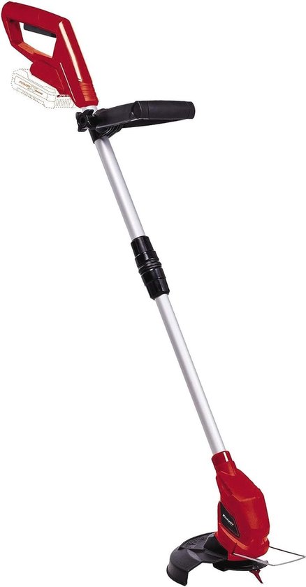 Gazontrimmer met Telescopische Geleider en Bloemenbescherming - Draadloos en Lichtgewicht van GAZ