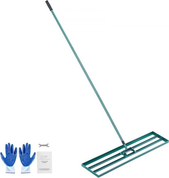 Gazonwisser - 1219x254mm Aluminium Basisplaat