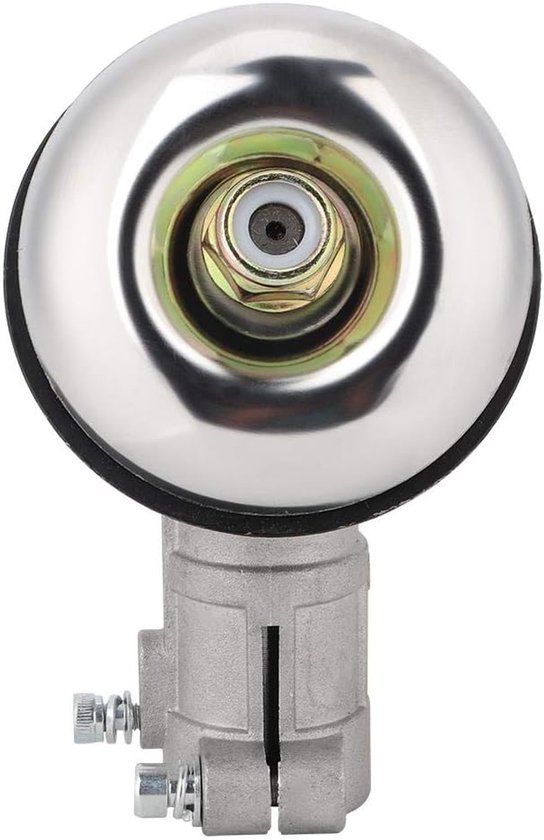 Gearbox voor grasmaaier 26mm diameter - aluminiumlegering - 9 tanden - duurzame vervangingsonderdeel - ShopVlot