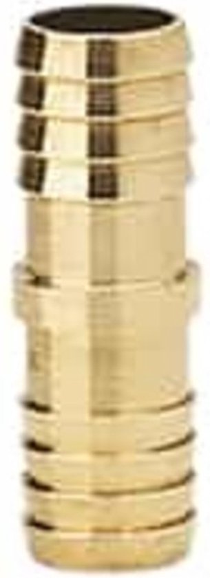 Geka Slangverbindingspijp - Maat: 1.1/4 van GEKA