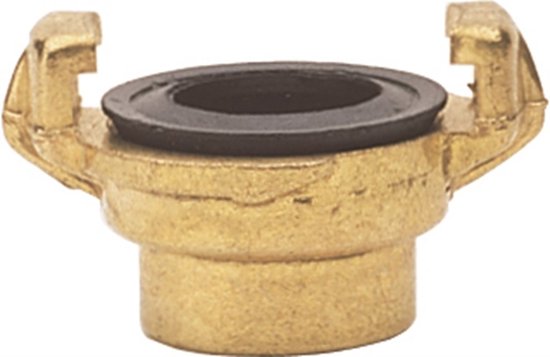 Geka Snelkoppeling met binnendraad - Maat: 3/8 van GEKA