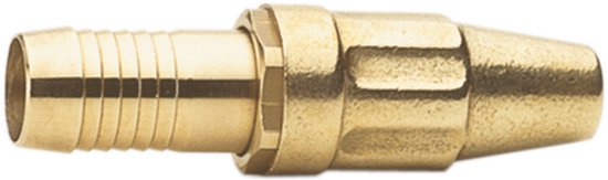 Geka Straalpijp met tule 13mm - Maat: Default van GEKA