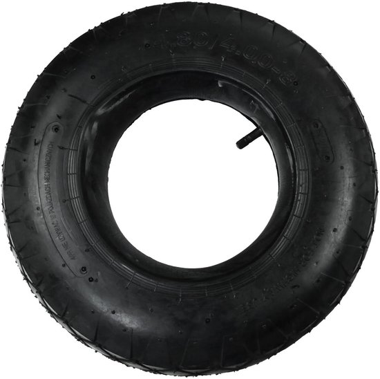 GEKO Banden en binnenbanden - 400 mm - 120 kg draagvermogen - 4-laags - hoge kwaliteit van Geko