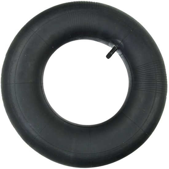 GEKO Binnenband voor kruiwagen of wagen - duurzaam rubber - maat 4.00-8 van Geko