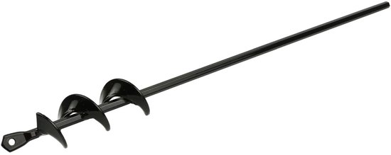 GEKO Boorgereedschap - Tuinieren - Snel en Efficiënt - 4x45 cm van Geko