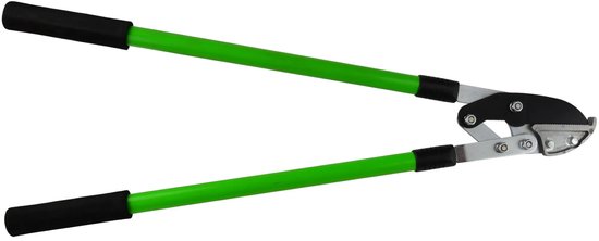 GEKO Bypass takkenschaar - Anvil - Teflon coating - 730 mm - Geschikt voor dikke takken van Geko