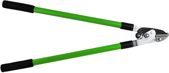 GEKO Bypass takkenschaar - Anvil type - Teflon coating - 700 mm - Geschikt voor harde takken van Merkloos	