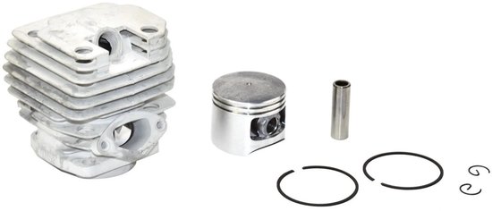 GEKO Cilinder- en zuigerset - 52cc kettingzaag - 45mm diameter van GEKO