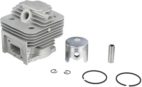 GEKO Cilinder- en zuigerset voor bosmaaier - 43cc - 40mm van Geko