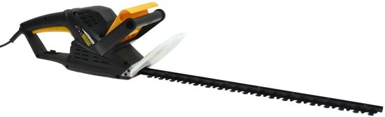 GEKO Elektrische heggenschaar - 500W - 450mm - Lichtgewicht en ergonomisch ontwerp van Geko