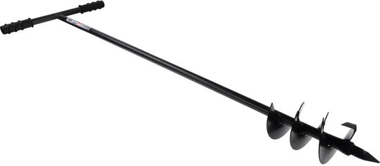 GEKO Handgrondboor - 110 mm - Ergonomisch - Milieuvriendelijk - Tuinieren van Geko