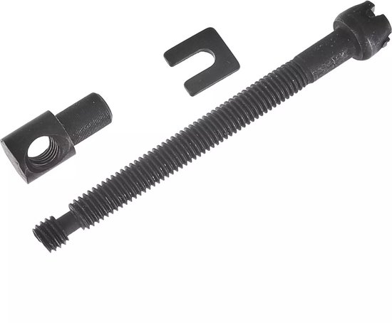 GEKO Kettingzaag kettingspanner - Duurzaam - Eenvoudige installatie - Voor benzinemodellen van Merkloos	