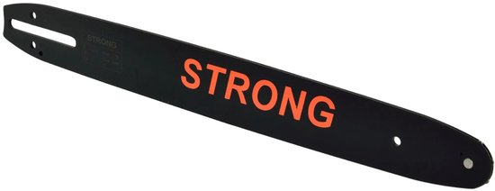 GEKO Kettingzaagblad - 40 cm - Slijtvast - Lichtgewicht - Geschikt voor Partner van GEKO