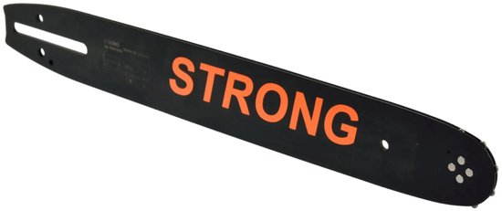 GEKO Kettingzaaggeleider - Slijtvast - 35 cm - Lichtgewicht - Geschikt voor Partner van GEKO