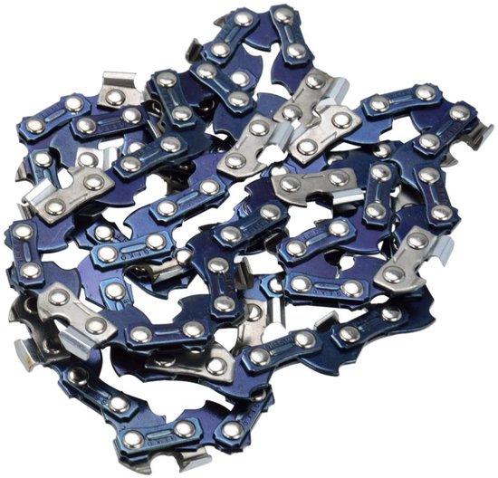 GEKO Kettingzaagketting - Volle Dlijtand - 3/8" - 56 Schakels - 40 cm - Anti-terugslag