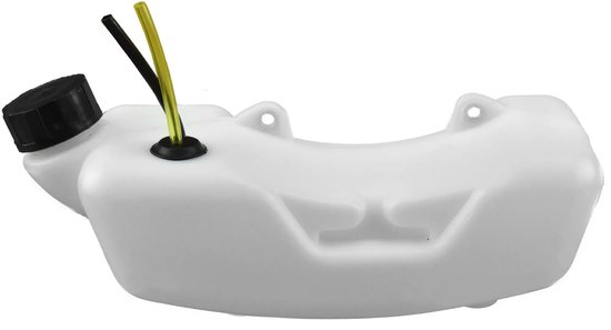 GEKO Olietank voor bosmaaiers - Duurzaam ontwerp - Compatibel met meerdere merken van Geko