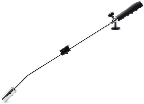 GEKO Onkruidbrander - Milieuvriendelijk - Ergonomisch - Veilig gebruik van Geko