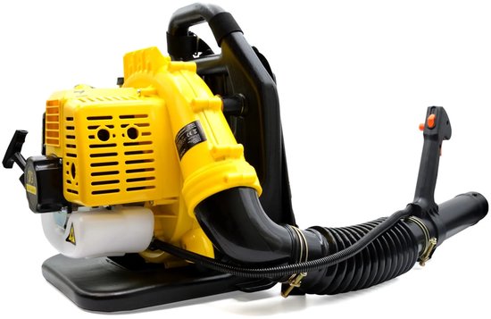 GEKO Ruggedragen benzineblazer - lichtgewicht - verstelbare handgreep - 320 km/h luchtsnelheid van Geko