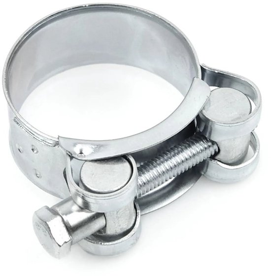 GEKO Slangklem W1 - Verzinkt Staal - Verstelbaar 32-35mm van Geko