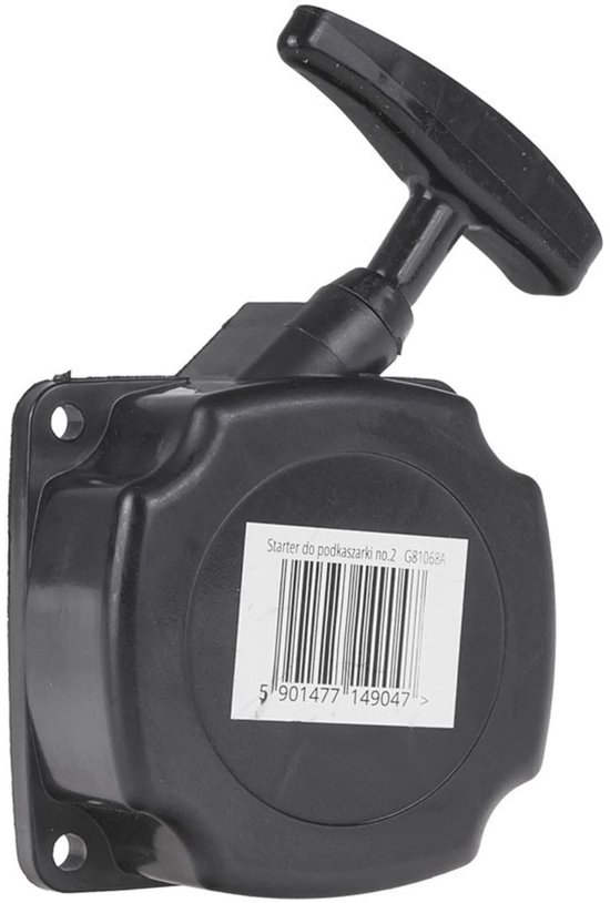 GEKO Starter voor bosmaaier - veelzijdig - inclusief tandwiel en moer van Geko