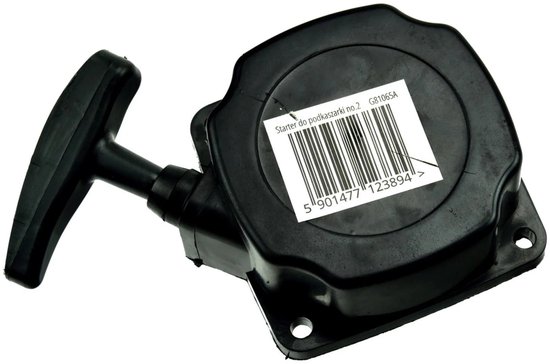 GEKO Starterset voor bosmaaier - Inclusief tandwielen, busset en moer - Compatibel met diverse merken van Geko