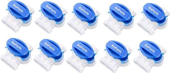 Gel connector - 30 stuks - kabelverbinder - Draadverbinders voor perimeterdraad - geschikt voor Bosch robotmaaier van VOBA