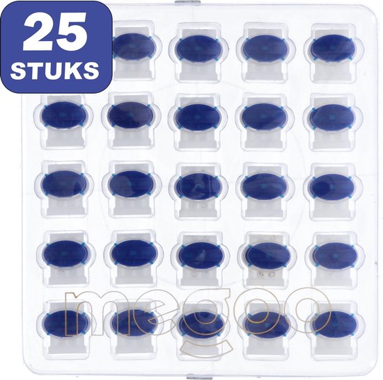 Gel connector - kabelverbinder - draadverbinder voor robotmaaier perimeterdraad - begrenzingsdraad 25st | model 314 | van GARDENA