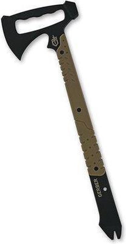 Gerber Downrange Tomahawk van Merkloos	
