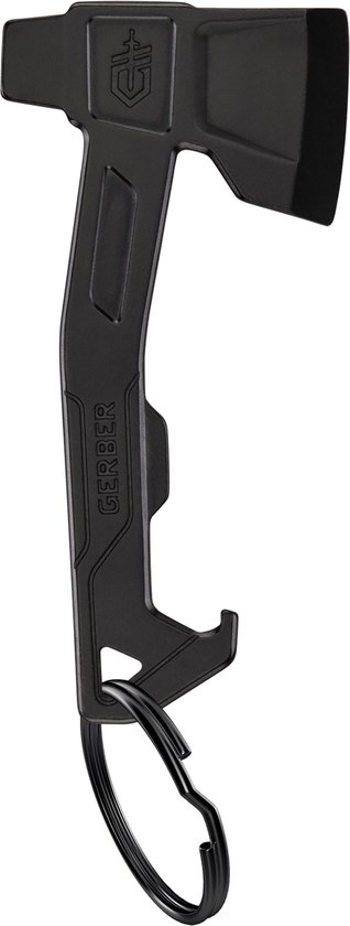 GERBER HATCHET CARD,BLK