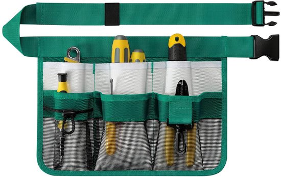 Gereedschapsheuptas - Waterdicht - Ergonomisch - 1 stuk van Benson