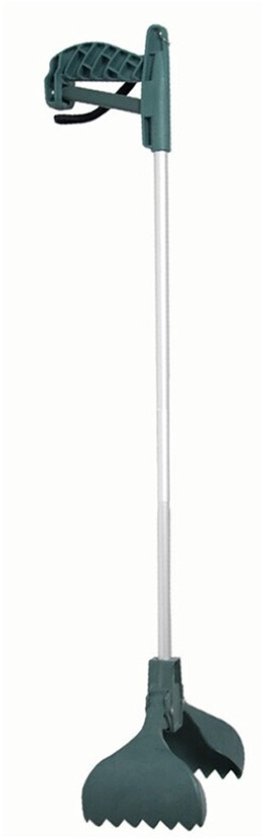 Gerimport Afvalgrijper - 74 cm - tuingrijper - afvalverzamelaar - tuinaccessoire van Merkloos	