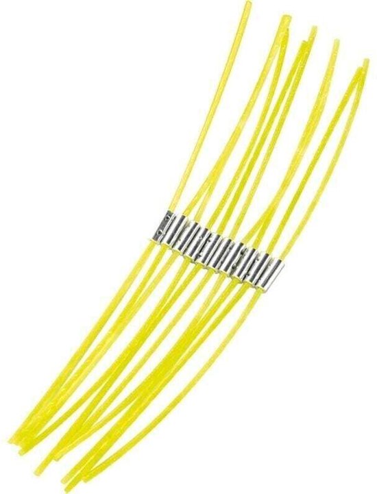 Geschikt geschikt voor Bosch F016800174 10-pack XU grasmaaierdraadaccessoires, geschikt voor ART 23 Combitrim (23 cm) grasmaaiers. Hoogwaardige, duurzame en betrouwbare producten gemaakt van zorgvuldig geselecteerde materialen.