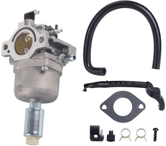 Geschikt geschikt voor grasmaaiers geschikt voor carburateur. geschikt voor Briggs & Stratton 795873 en Nikki 697203. Gemaakt van duurzaam geschikt vooraal geschikt voor optimale prestaties. van Merkloos	