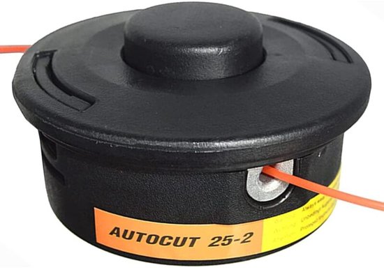 Geschikt geschikt voor Stihl Autocut 25-2 bosmaaierkoppen, toepasbaar op modellen zoals FS55, FS55R, FS56, FS56RC, FS70, FS70R, FS80, FS85, FS90, FS90R en FS91R.