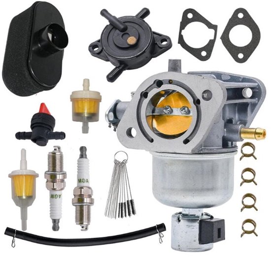 Geschikt voor 15004-0986 Carburateur voor FR651V FR691V FS651V FS691V 15004-082823H van Merkloos	