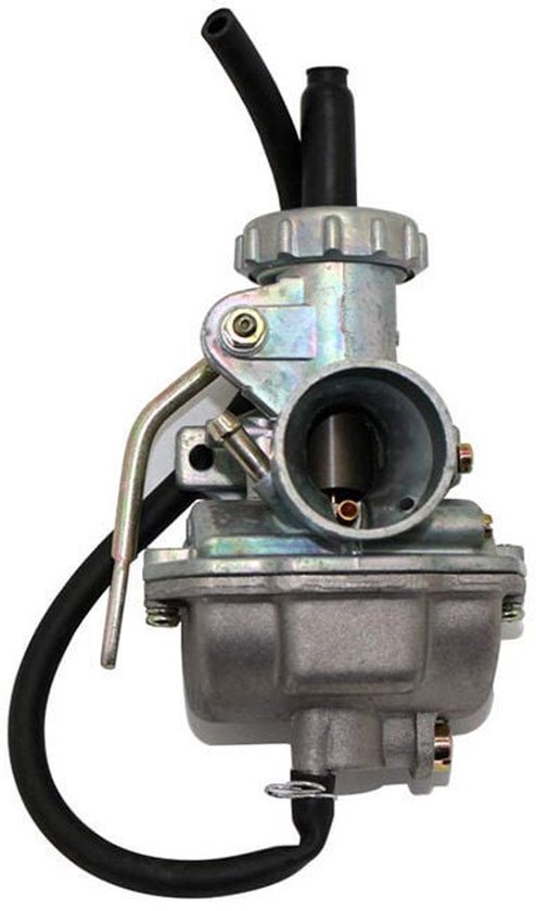 Geschikt voor 16 mm PZ16 carburateur compatibel met 50cc 70cc 90cc 110cc 125cc cross-ATV's en kartbanen. van NIBBI
